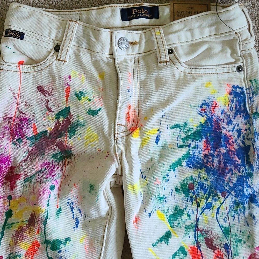 Polo Ralph Lauren Jeans - Picture 2 of 6